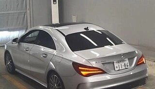 Mercedes-Benz CLA, 2018 год, 1 350 000 рублей, 2 фотография