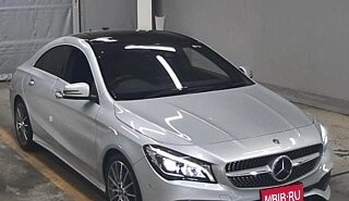Mercedes-Benz CLA, 2018 год, 1 350 000 рублей, 1 фотография