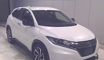 Honda Vezel, 2016 год, 1 480 000 рублей, 1 фотография