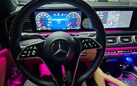 Mercedes-Benz GLS, 2024 год, 19 152 000 рублей, 8 фотография
