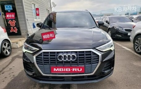 Audi Q3, 2020 год, 2 655 000 рублей, 1 фотография