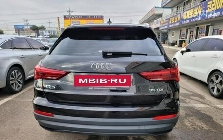 Audi Q3, 2020 год, 2 655 000 рублей, 2 фотография