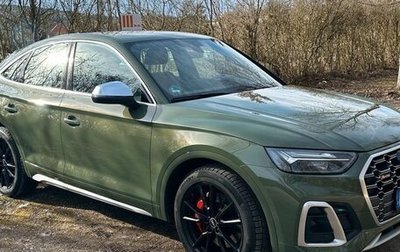 Audi SQ5, 2021 год, 4 999 999 рублей, 1 фотография