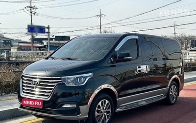 Hyundai Grand Starex Grand Starex I рестайлинг 2, 2021 год, 3 150 000 рублей, 1 фотография