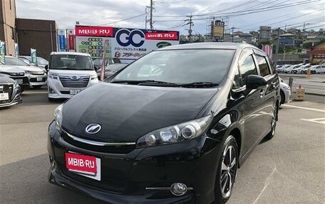 Toyota Wish II, 2017 год, 900 123 рублей, 1 фотография