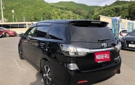 Toyota Wish II, 2017 год, 900 123 рублей, 7 фотография