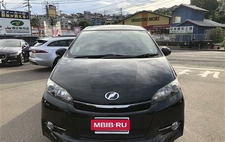 Toyota Wish II, 2017 год, 900 123 рублей, 2 фотография