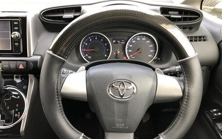 Toyota Wish II, 2017 год, 900 123 рублей, 11 фотография