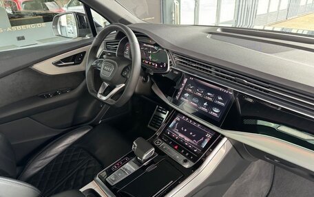 Audi Q7, 2020 год, 5 099 099 рублей, 3 фотография