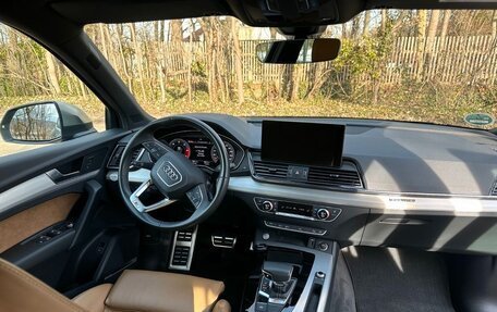 Audi SQ5, 2021 год, 4 999 999 рублей, 5 фотография