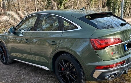 Audi SQ5, 2021 год, 4 999 999 рублей, 2 фотография