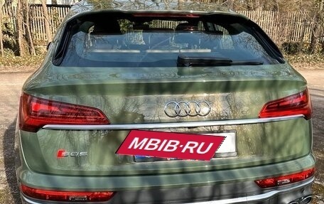 Audi SQ5, 2021 год, 4 999 999 рублей, 3 фотография