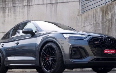 Audi SQ5, 2021 год, 5 500 000 рублей, 1 фотография