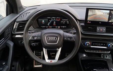 Audi SQ5, 2021 год, 5 500 000 рублей, 4 фотография