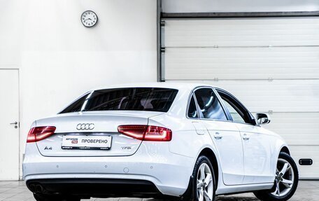 Audi A4, 2013 год, 1 399 000 рублей, 3 фотография