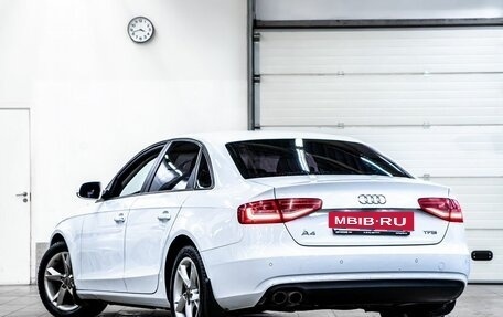 Audi A4, 2013 год, 1 399 000 рублей, 4 фотография