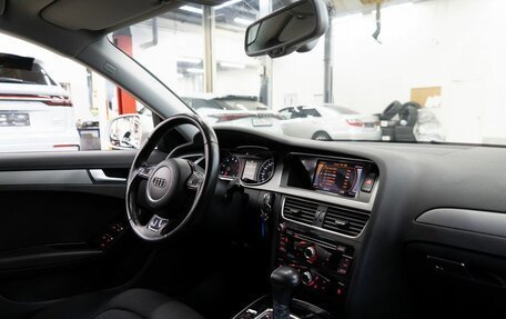 Audi A4, 2013 год, 1 399 000 рублей, 18 фотография