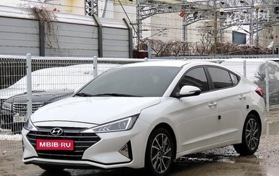 Hyundai Avante, 2020 год, 1 195 000 рублей, 1 фотография