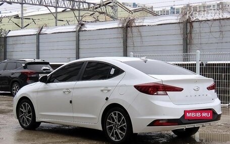 Hyundai Avante, 2020 год, 1 195 000 рублей, 3 фотография