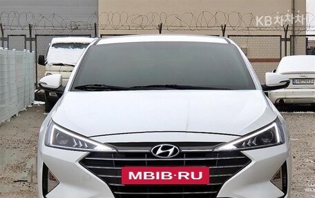 Hyundai Avante, 2020 год, 1 195 000 рублей, 2 фотография