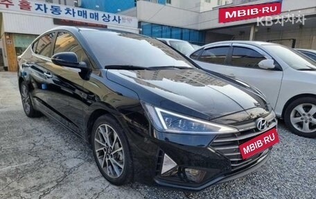 Hyundai Avante, 2020 год, 1 280 000 рублей, 3 фотография