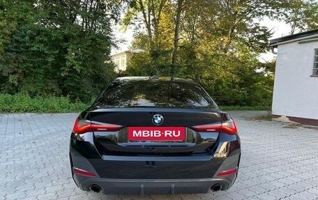BMW 4 серия, 2021 год, 3 499 000 рублей, 2 фотография