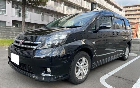 Toyota ISis I, 2017 год, 1 107 000 рублей, 1 фотография
