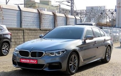 BMW 5 серия, 2020 год, 3 140 000 рублей, 1 фотография