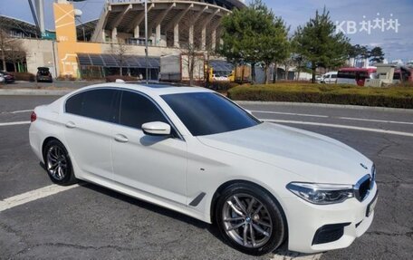 BMW 5 серия, 2020 год, 3 385 000 рублей, 2 фотография