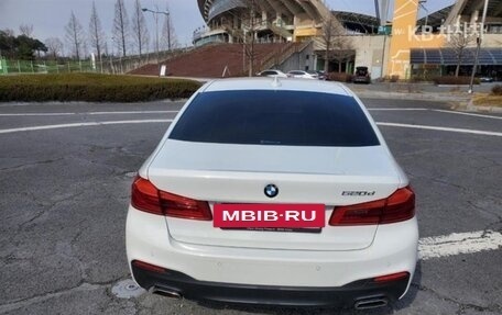 BMW 5 серия, 2020 год, 3 385 000 рублей, 3 фотография