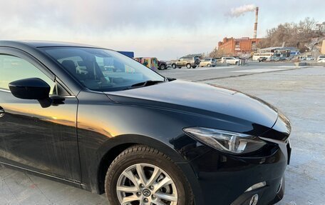 Mazda Axela, 2015 год, 1 300 000 рублей, 8 фотография