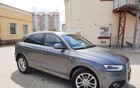 Audi Q3, 2014 год, 1 849 000 рублей, 15 фотография