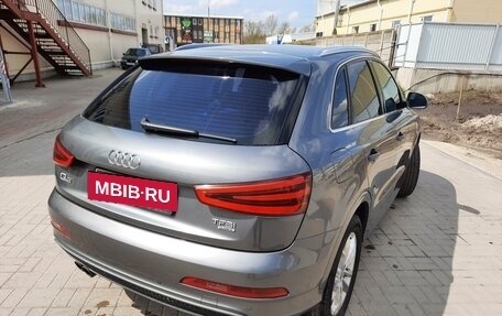 Audi Q3, 2014 год, 1 849 000 рублей, 7 фотография
