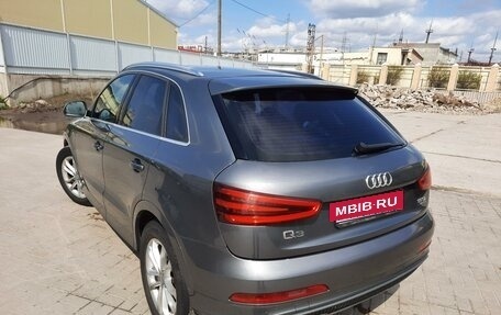 Audi Q3, 2014 год, 1 849 000 рублей, 10 фотография
