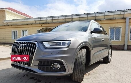 Audi Q3, 2014 год, 1 849 000 рублей, 19 фотография