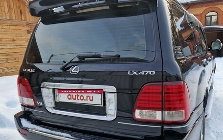 Lexus LX II, 2006 год, 2 780 000 рублей, 4 фотография