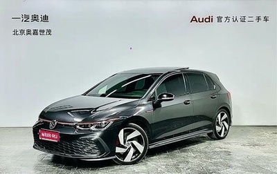 Volkswagen Golf VIII, 2021 год, 3 000 123 рублей, 1 фотография