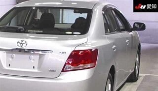 Toyota Allion, 2012 год, 1 100 000 рублей, 8 фотография