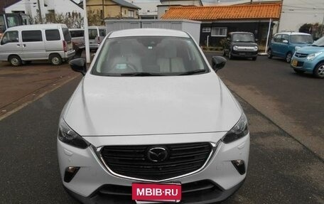 Mazda CX-3 I, 2021 год, 1 245 037 рублей, 2 фотография
