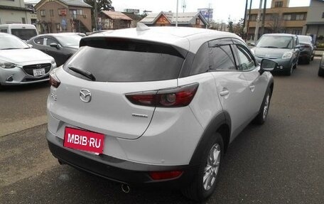 Mazda CX-3 I, 2021 год, 1 245 037 рублей, 5 фотография