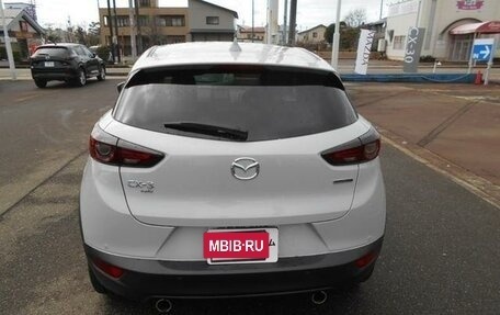 Mazda CX-3 I, 2021 год, 1 245 037 рублей, 6 фотография