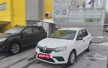 Renault Logan II, 2020 год, 1 150 000 рублей, 5 фотография