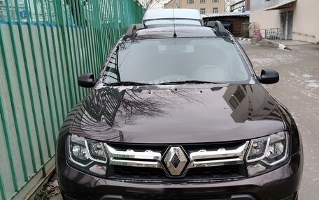 Renault Duster I рестайлинг, 2015 год, 1 600 000 рублей, 4 фотография