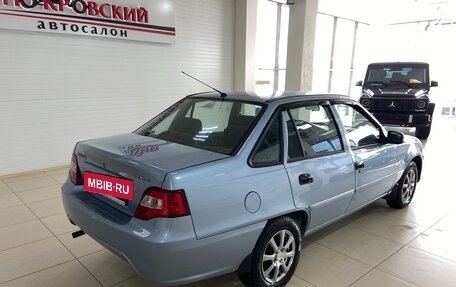 Daewoo Nexia I рестайлинг, 2012 год, 425 000 рублей, 10 фотография