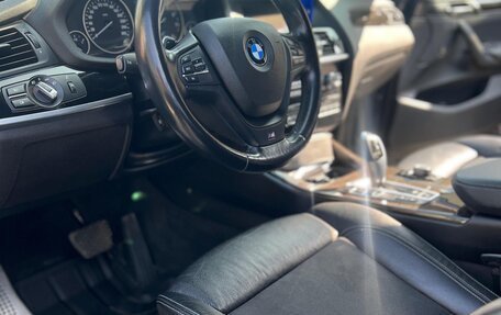 BMW X4, 2015 год, 2 850 000 рублей, 11 фотография