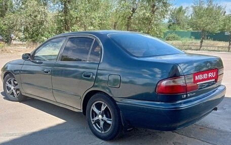 Toyota Corona IX (T190), 1996 год, 300 000 рублей, 10 фотография