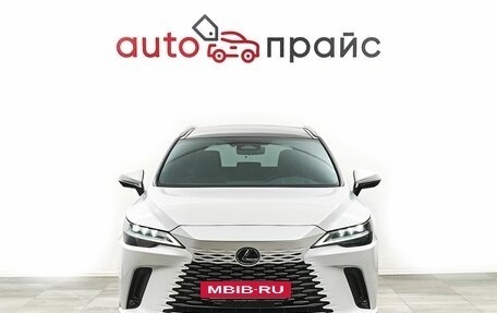 Lexus RX IV рестайлинг, 2023 год, 10 899 000 рублей, 2 фотография