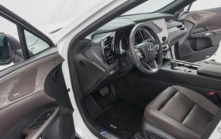 Lexus RX IV рестайлинг, 2023 год, 10 899 000 рублей, 9 фотография