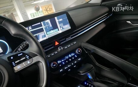 Hyundai Avante, 2021 год, 1 490 000 рублей, 8 фотография