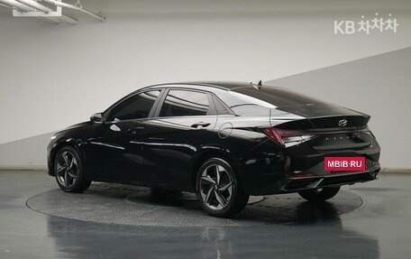 Hyundai Avante, 2021 год, 1 490 000 рублей, 2 фотография